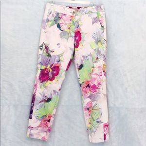 Ted Baker London Straight Leg Pant